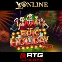 slot Epic Holiday Party RTG